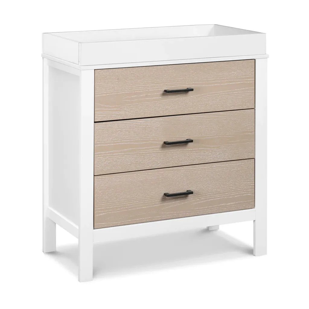 CARTERS by DAVINCI Radley 3-Drawer Dresser