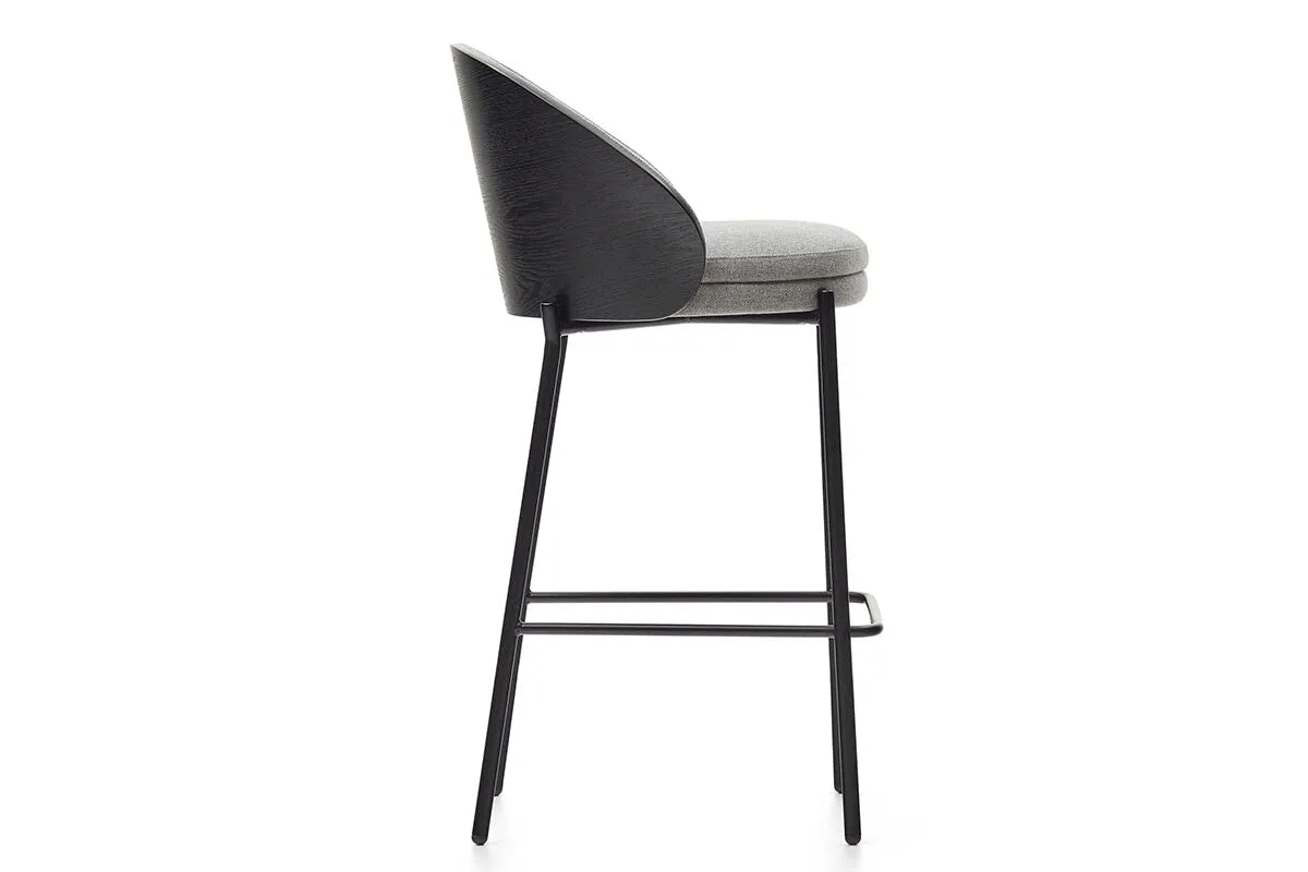 Como Eamy Barstool - 650mm Seat Height [860H x 540W]