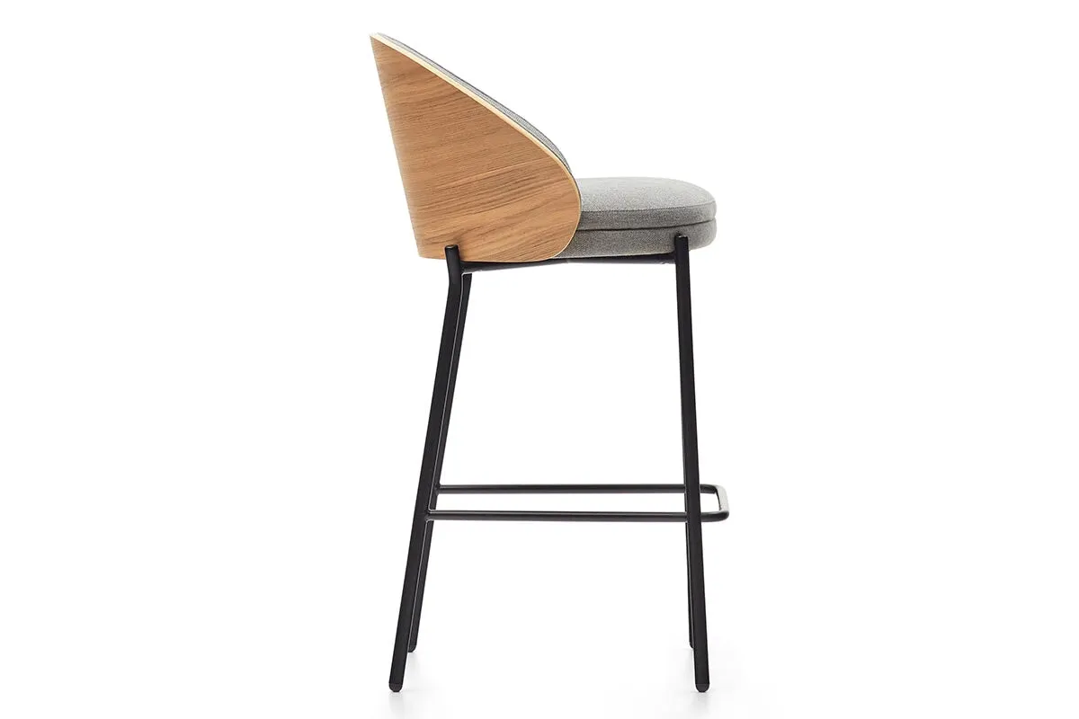 Como Eamy Barstool - 650mm Seat Height [860H x 540W]