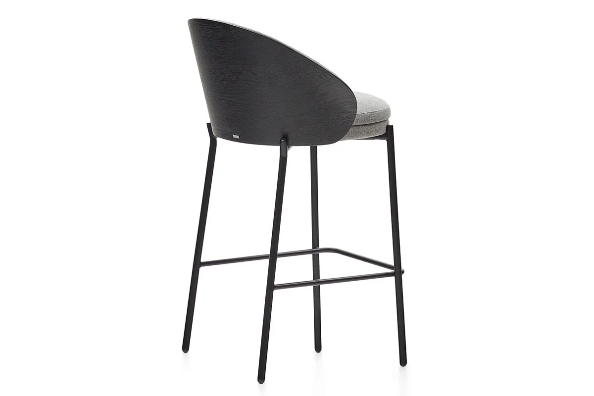 Como Eamy Barstool - 650mm Seat Height [860H x 540W]