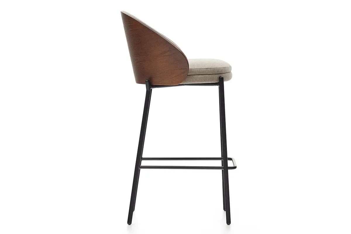 Como Eamy Barstool - 650mm Seat Height [860H x 540W]