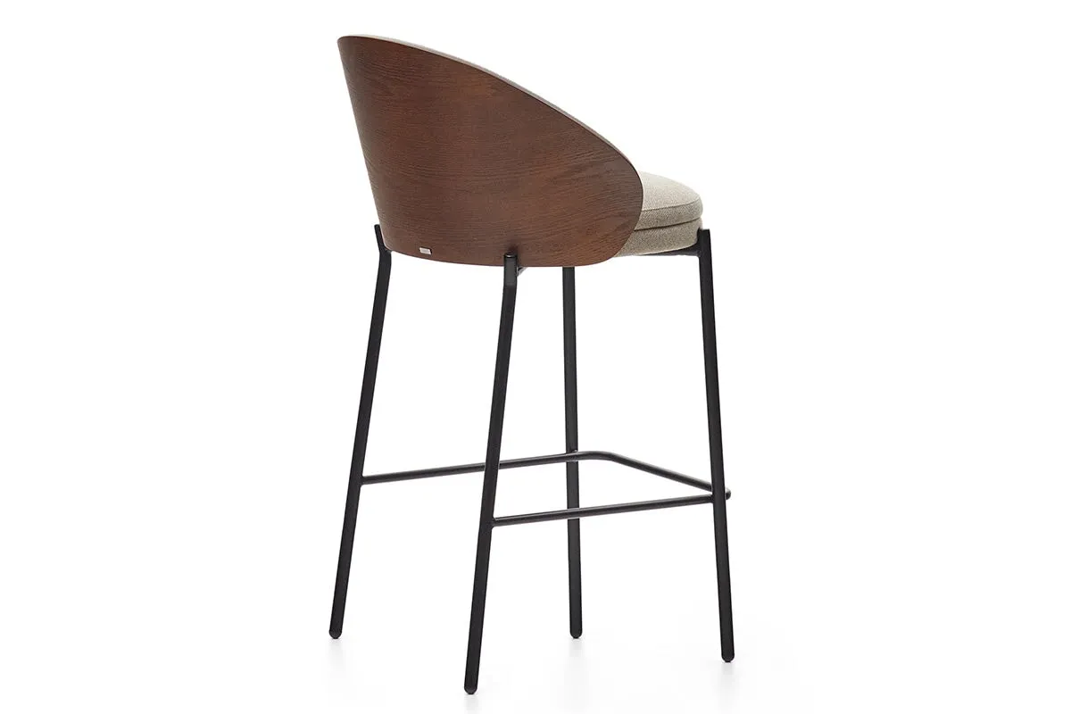 Como Eamy Barstool - 650mm Seat Height [860H x 540W]
