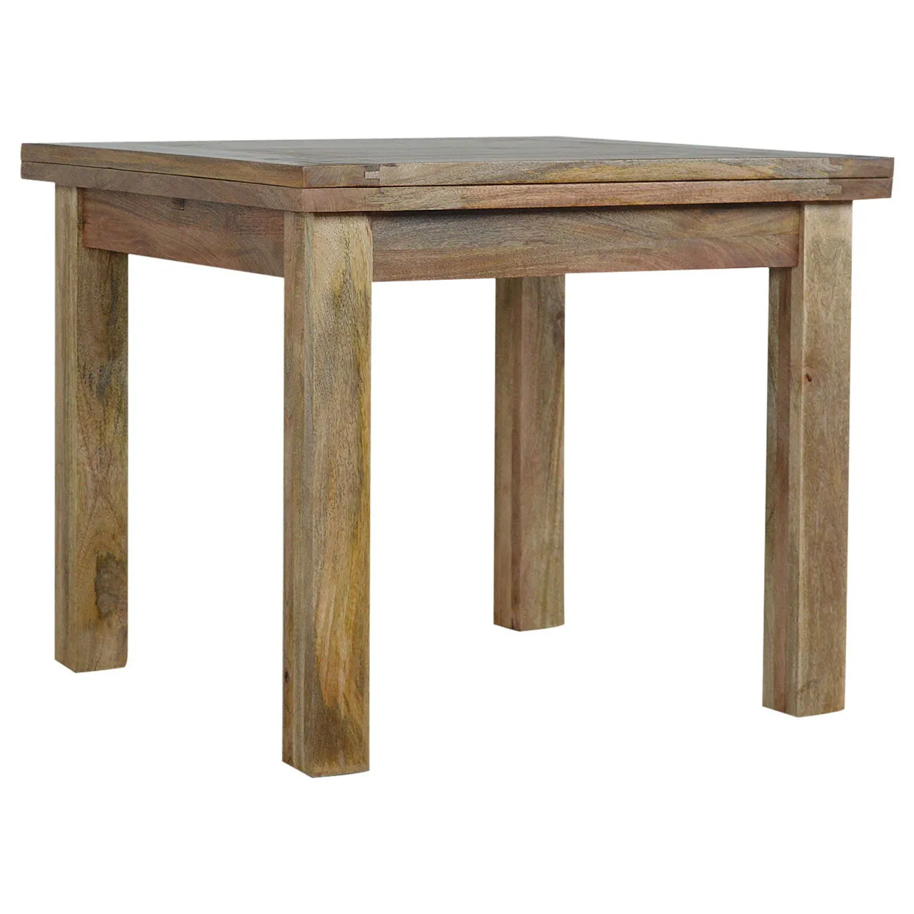 Couch.com Extendable Butterfly Dining Table Oak, Wood Construction, Light Brown Finish by Couch.com