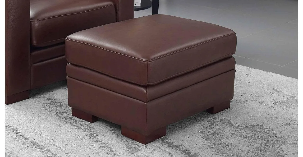 Dillon Leather Sofa Collection
