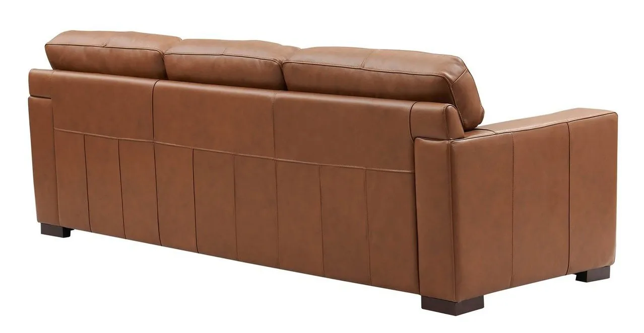 Dillon Leather Sofa Collection