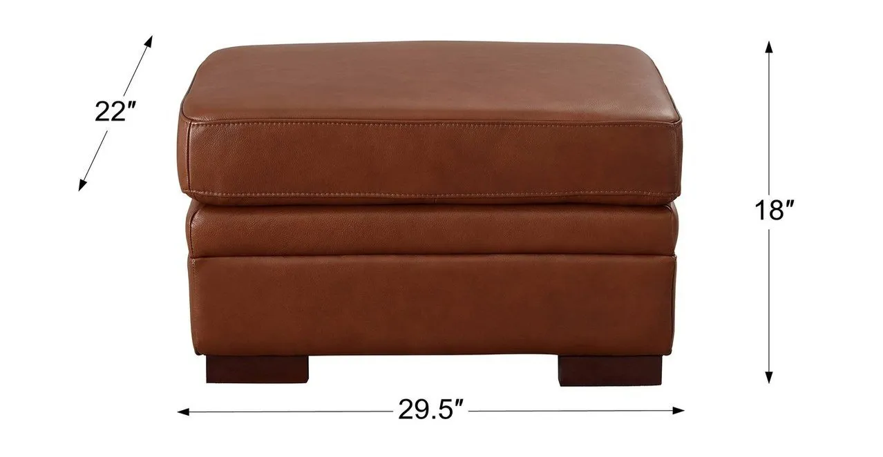 Dillon Leather Sofa Collection