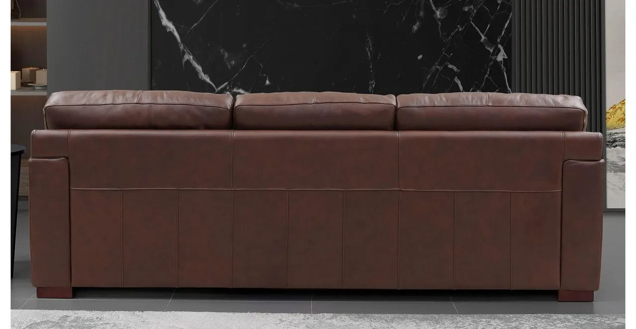 Dillon Leather Sofa Collection