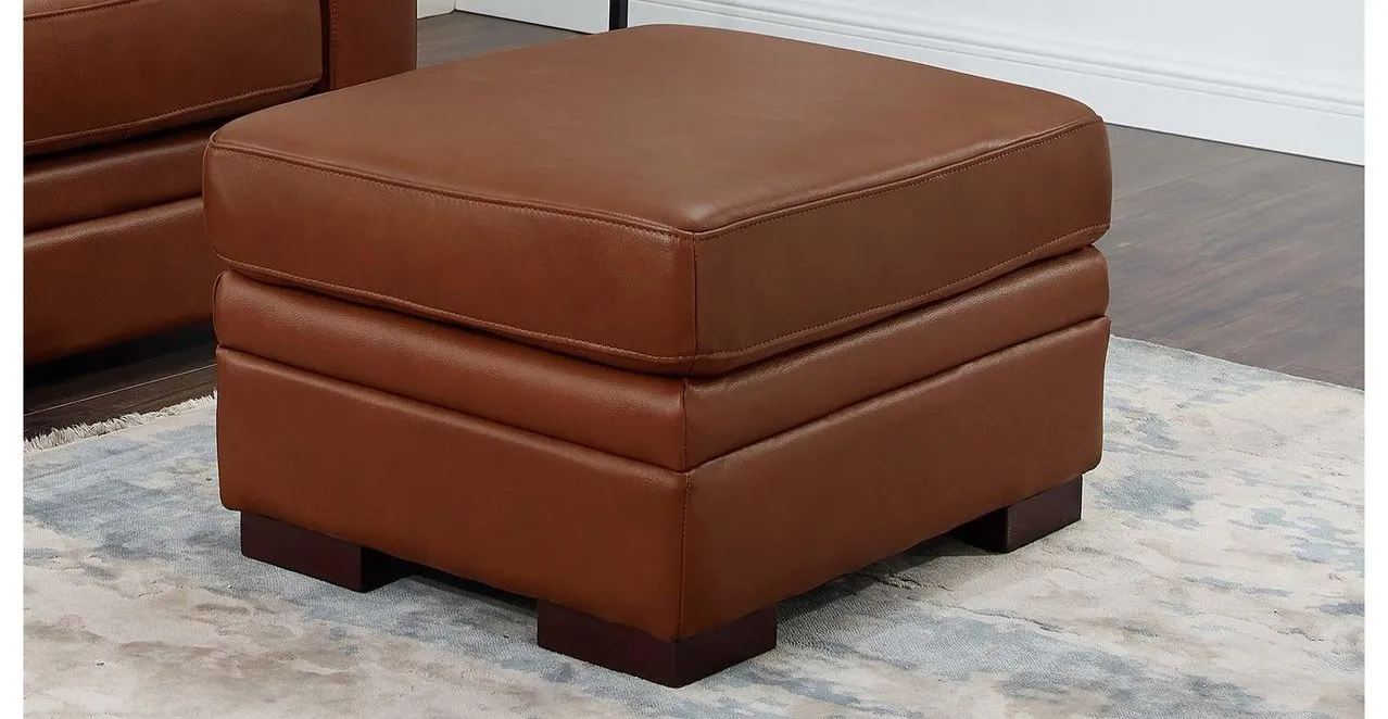 Dillon Leather Sofa Collection