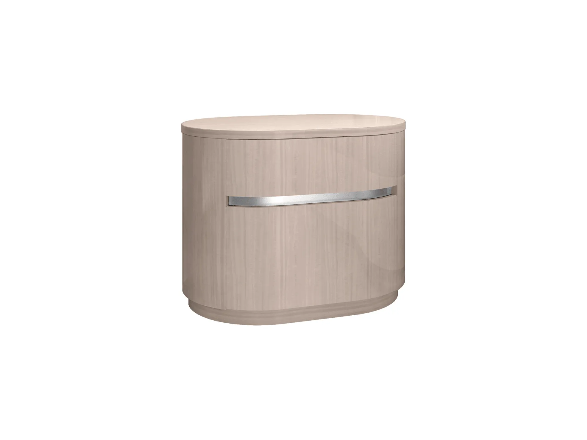 Dorothy Nightstand Beige