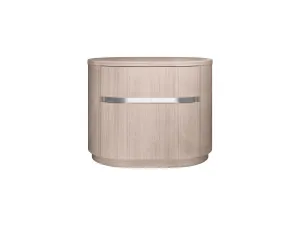 Dorothy Nightstand Beige