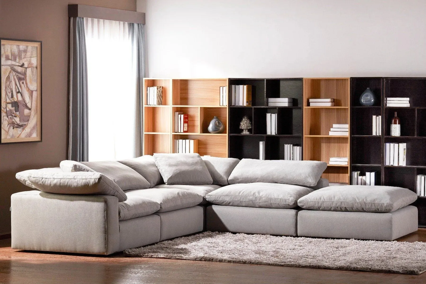 Dream Cloud Modular Sectional