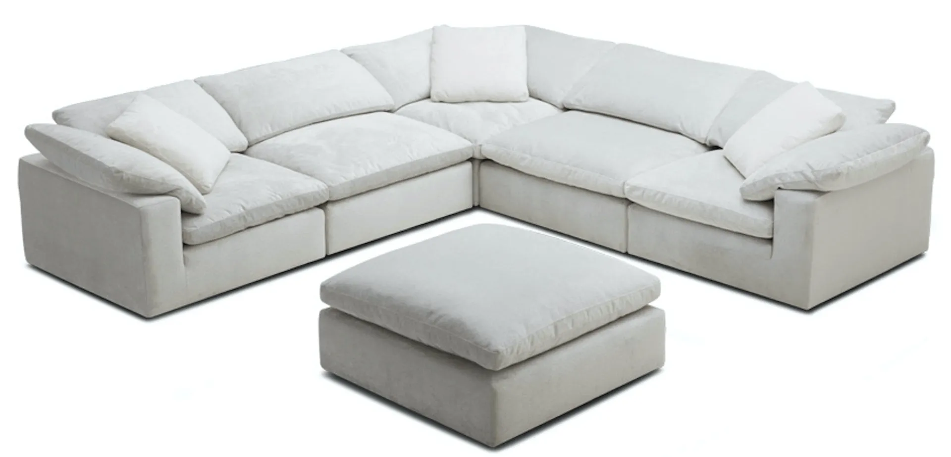 Dream Cloud Modular Sectional