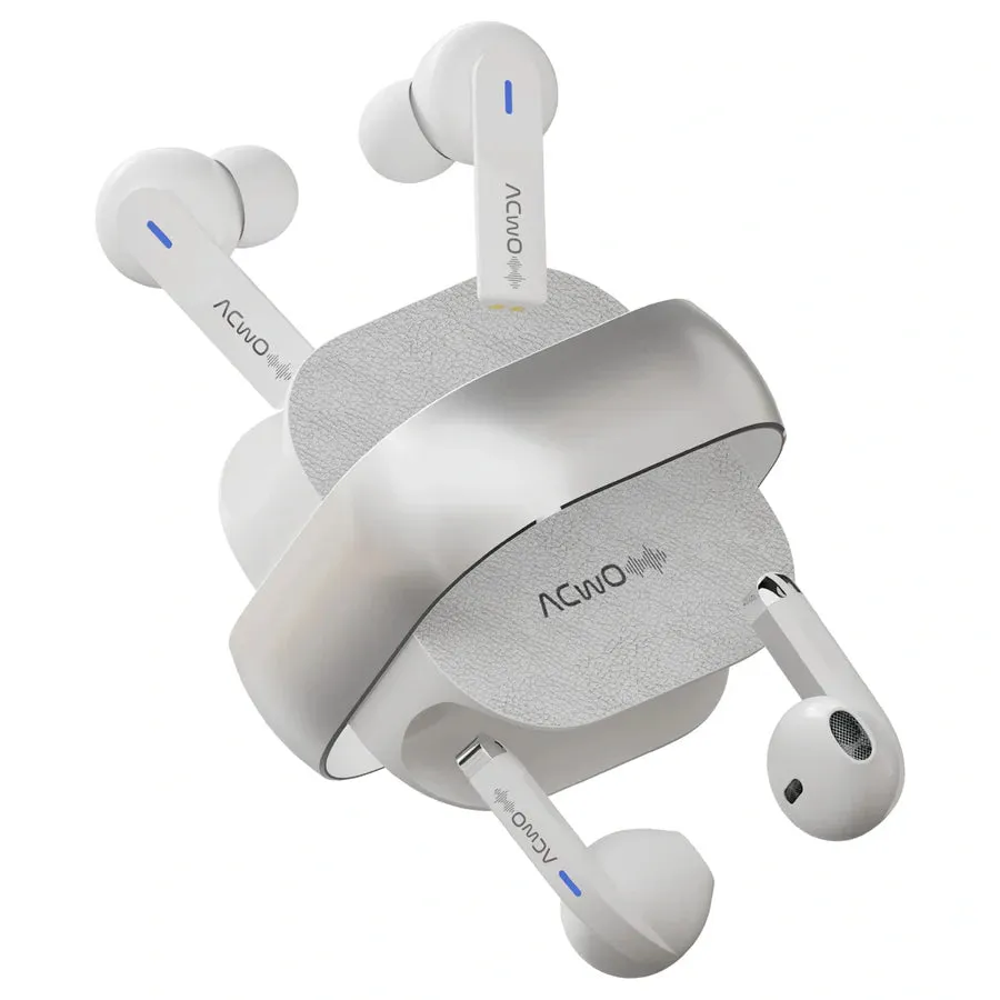 DwOTS Fire : Silver Earbuds