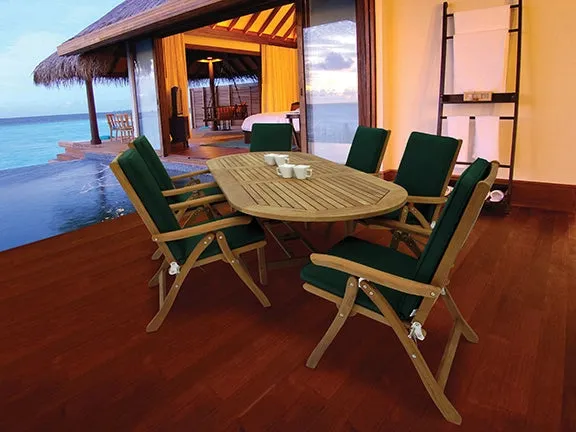 Estate Reclining Arm Chair