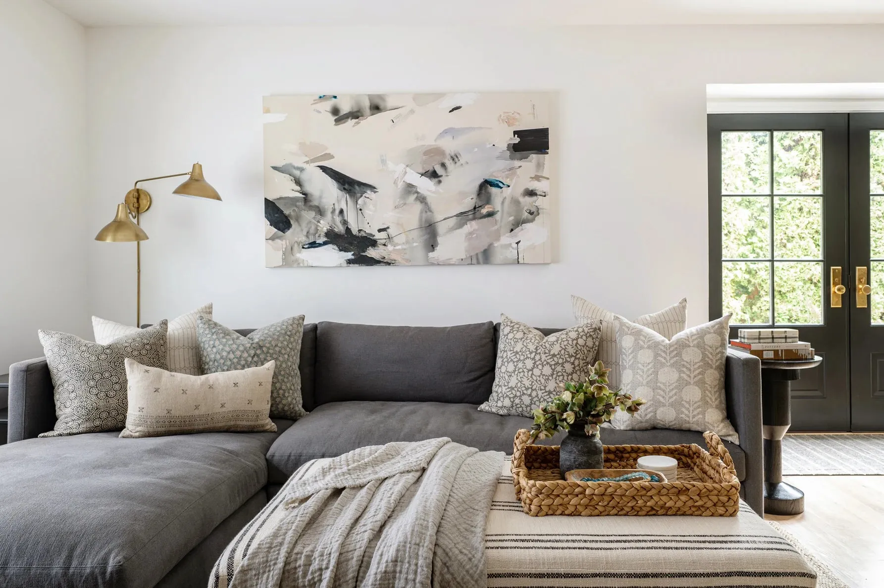 Evelyn Sectional Sofa