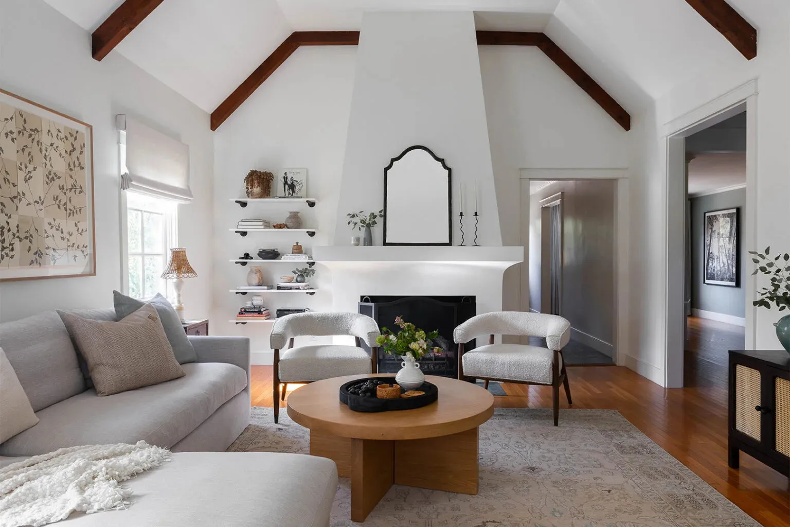 Evelyn Sectional Sofa
