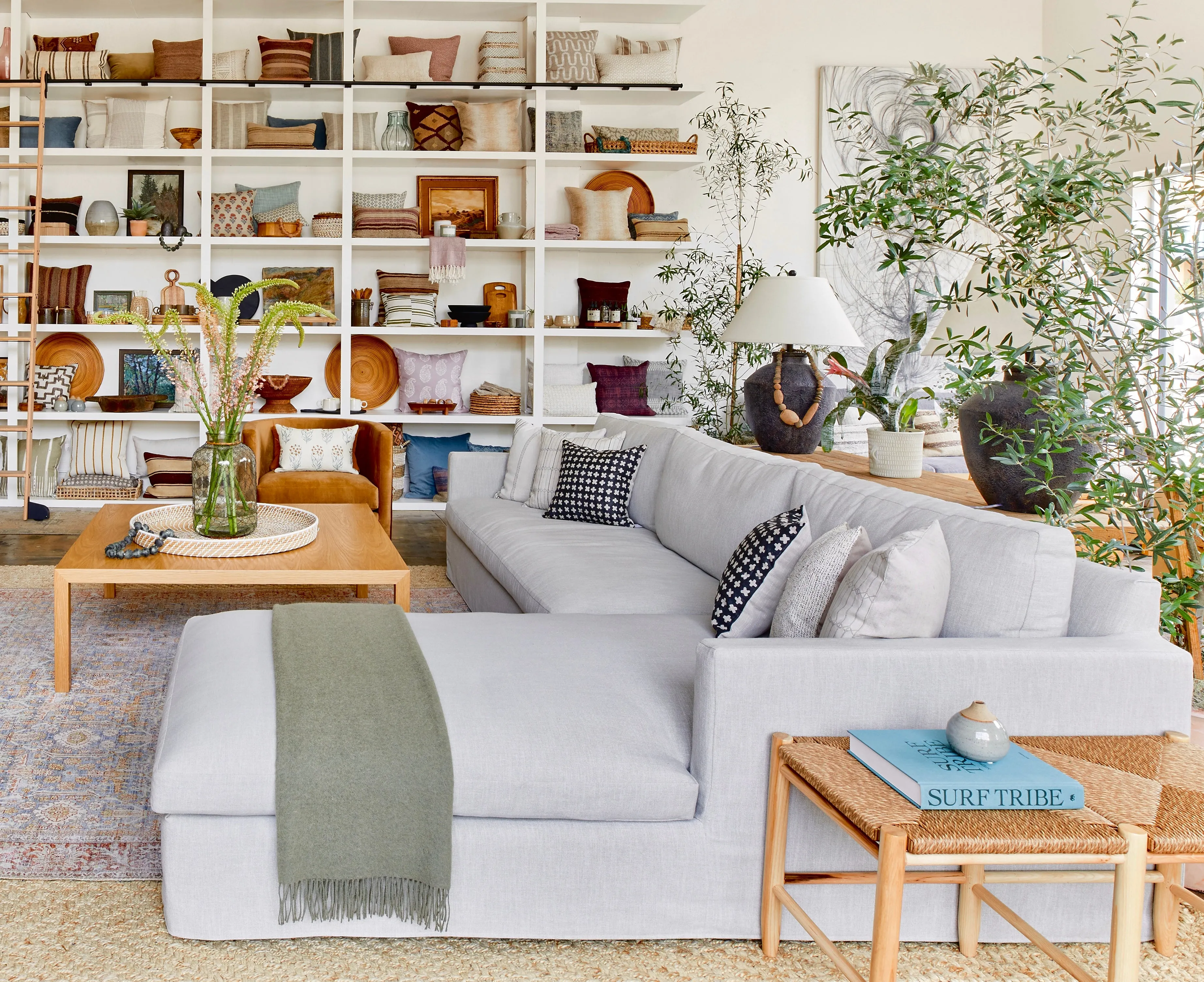 Evelyn Sectional Sofa