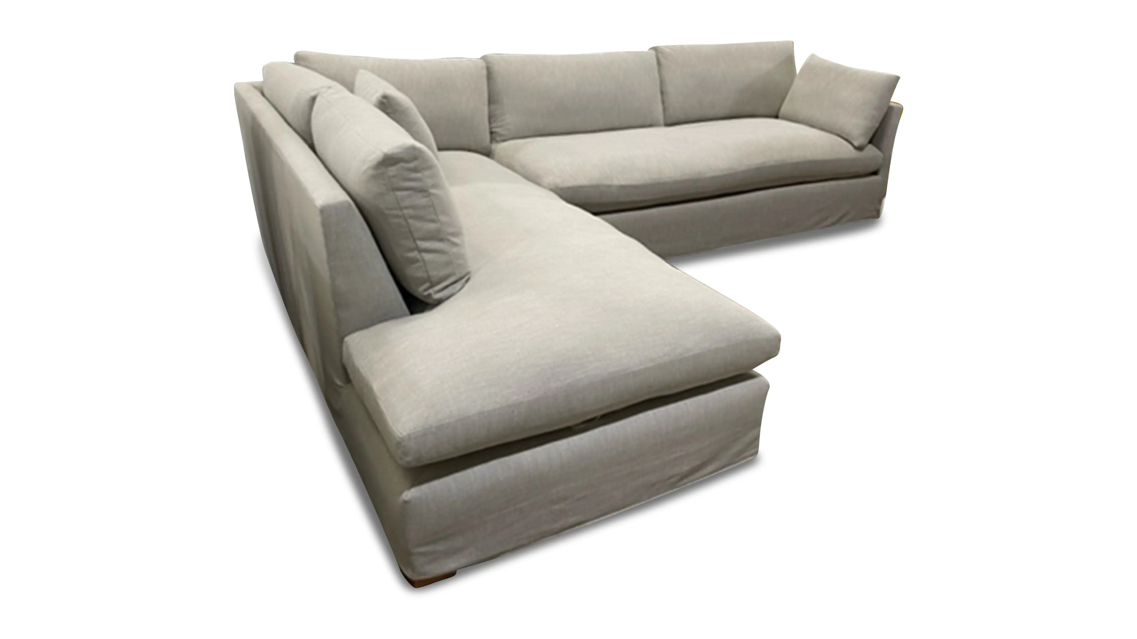 Evelyn Sectional Sofa