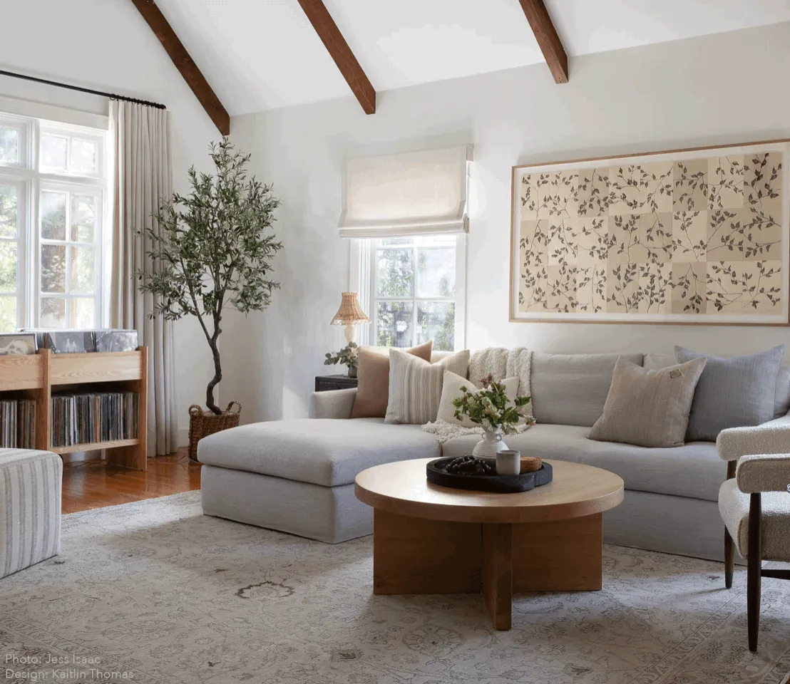 Evelyn Sectional Sofa