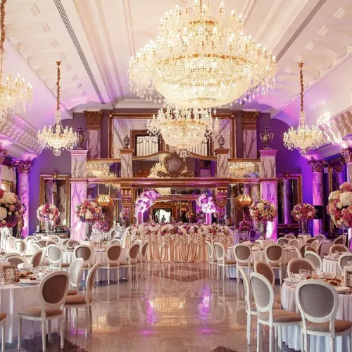 Event centers