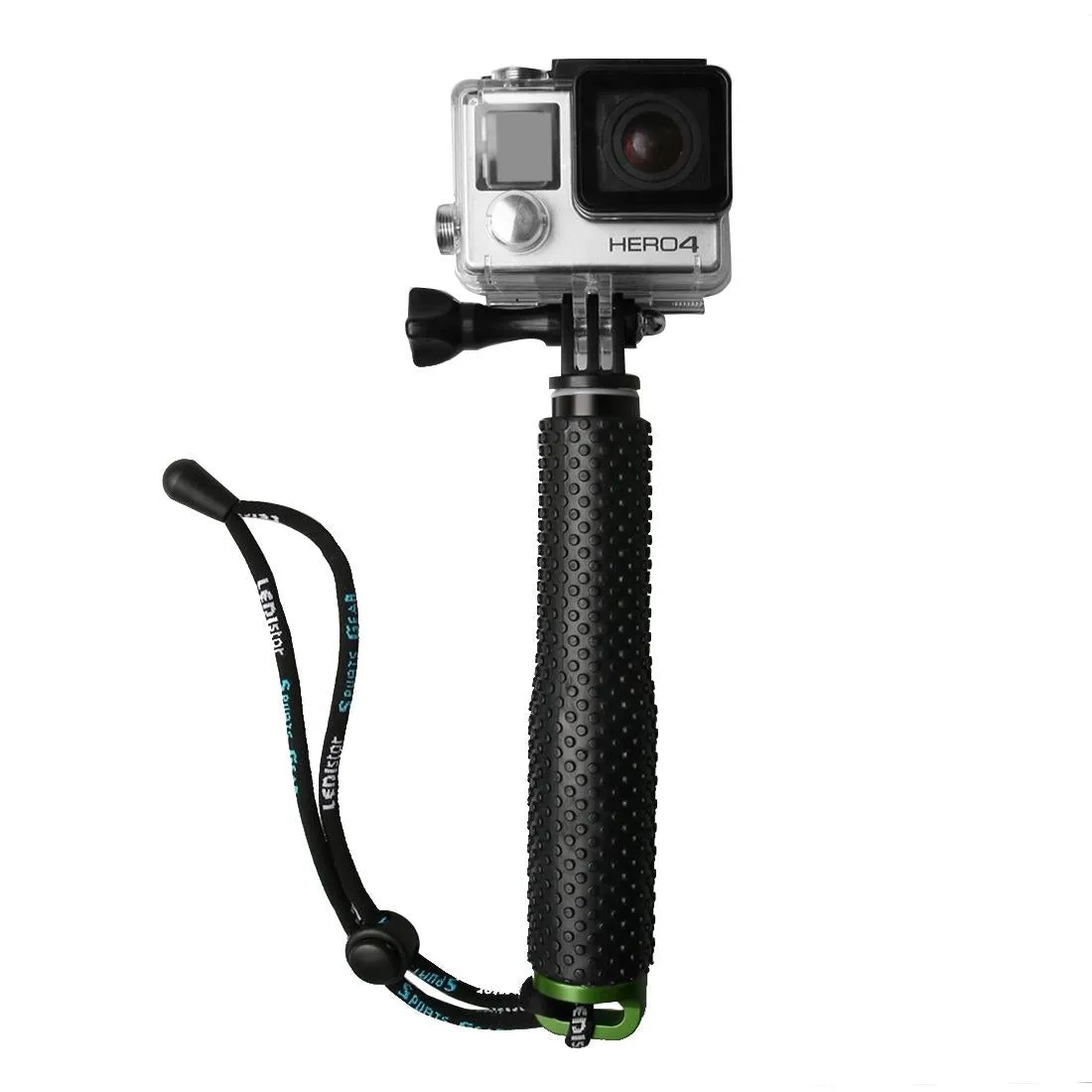 Extendable Monopod for Action Cameras - 49cm