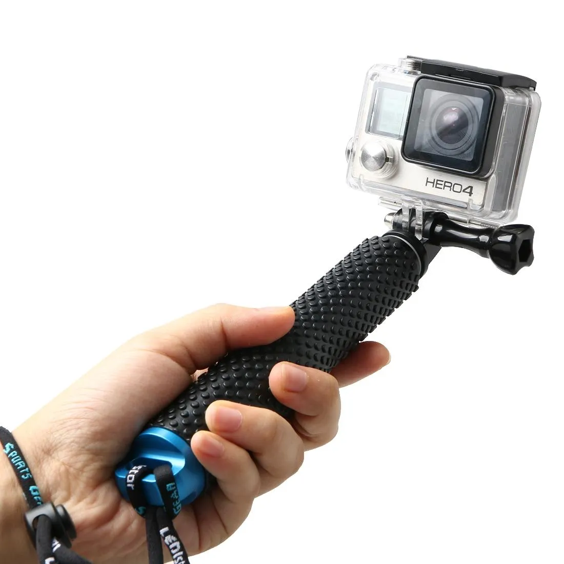 Extendable Monopod for Action Cameras - 49cm