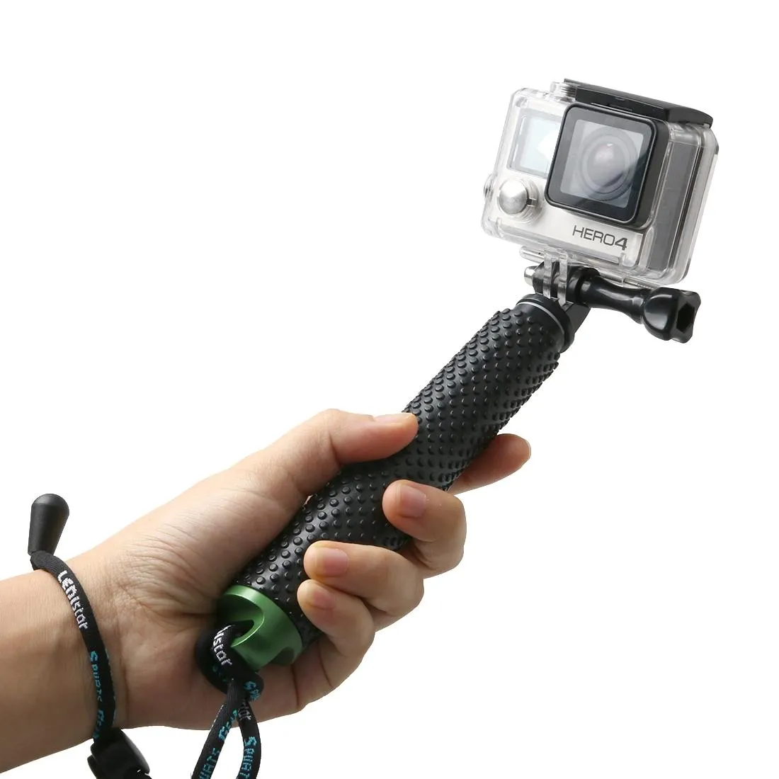 Extendable Monopod for Action Cameras - 49cm