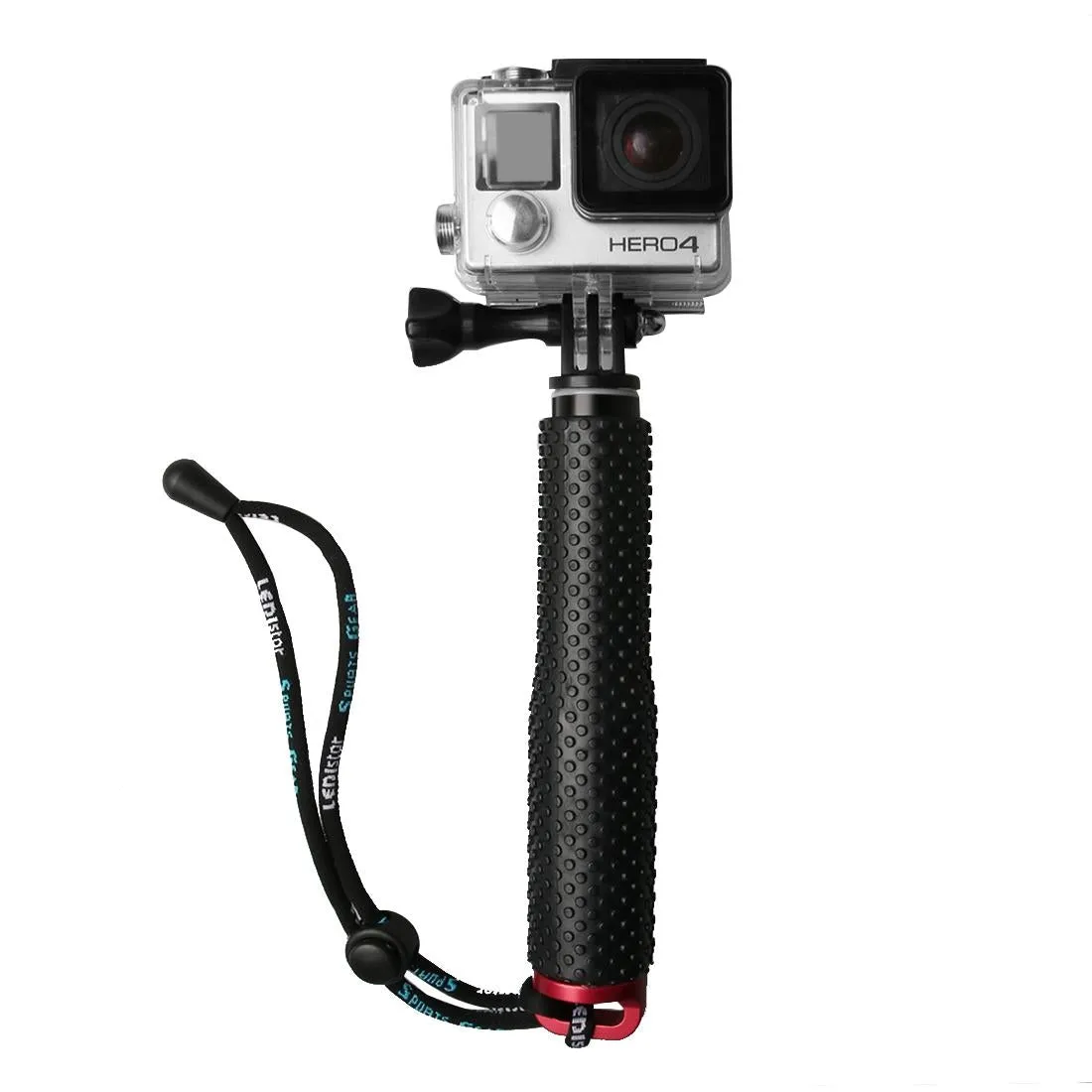Extendable Monopod for Action Cameras - 49cm