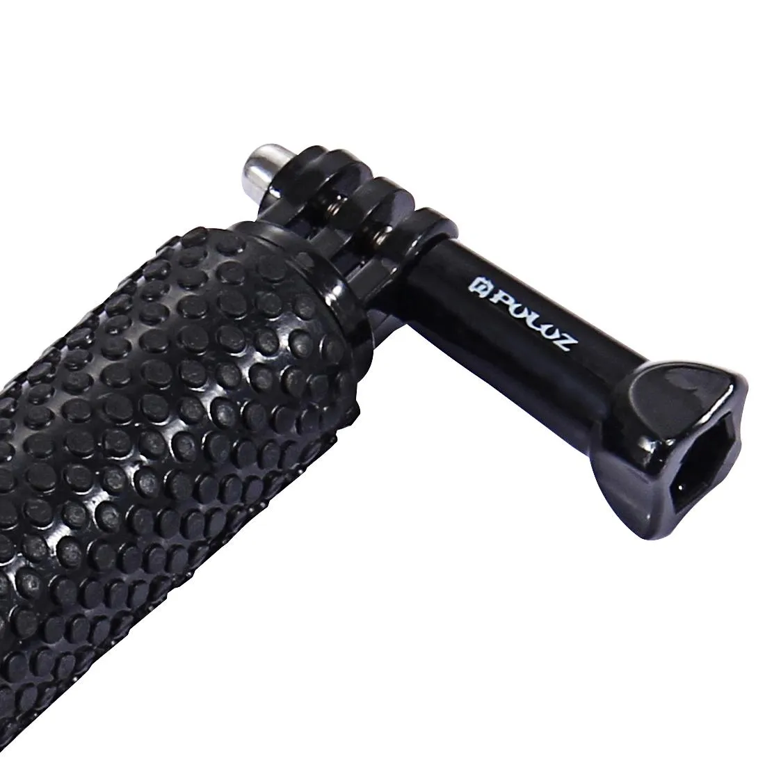 Extendable Monopod for Gopro and Other Action Cameras - 19-49cm
