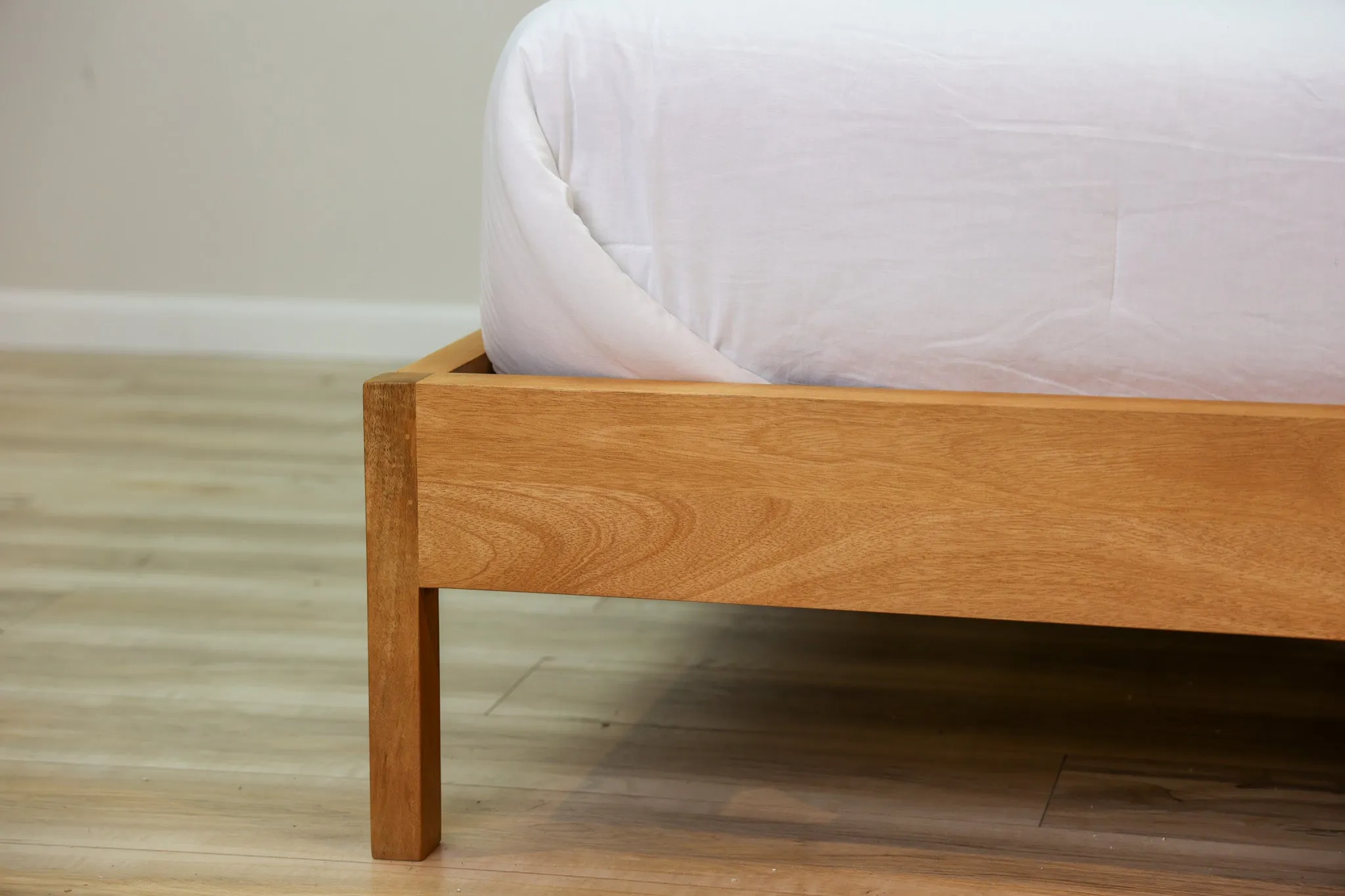 Fluted Bed