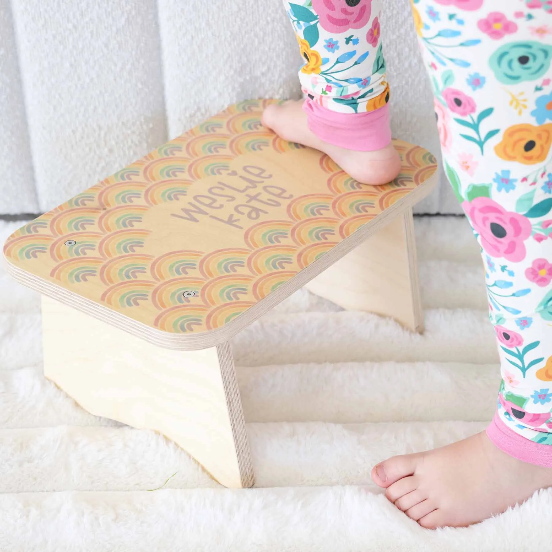 Kids Personalized Step Stool | Daydream