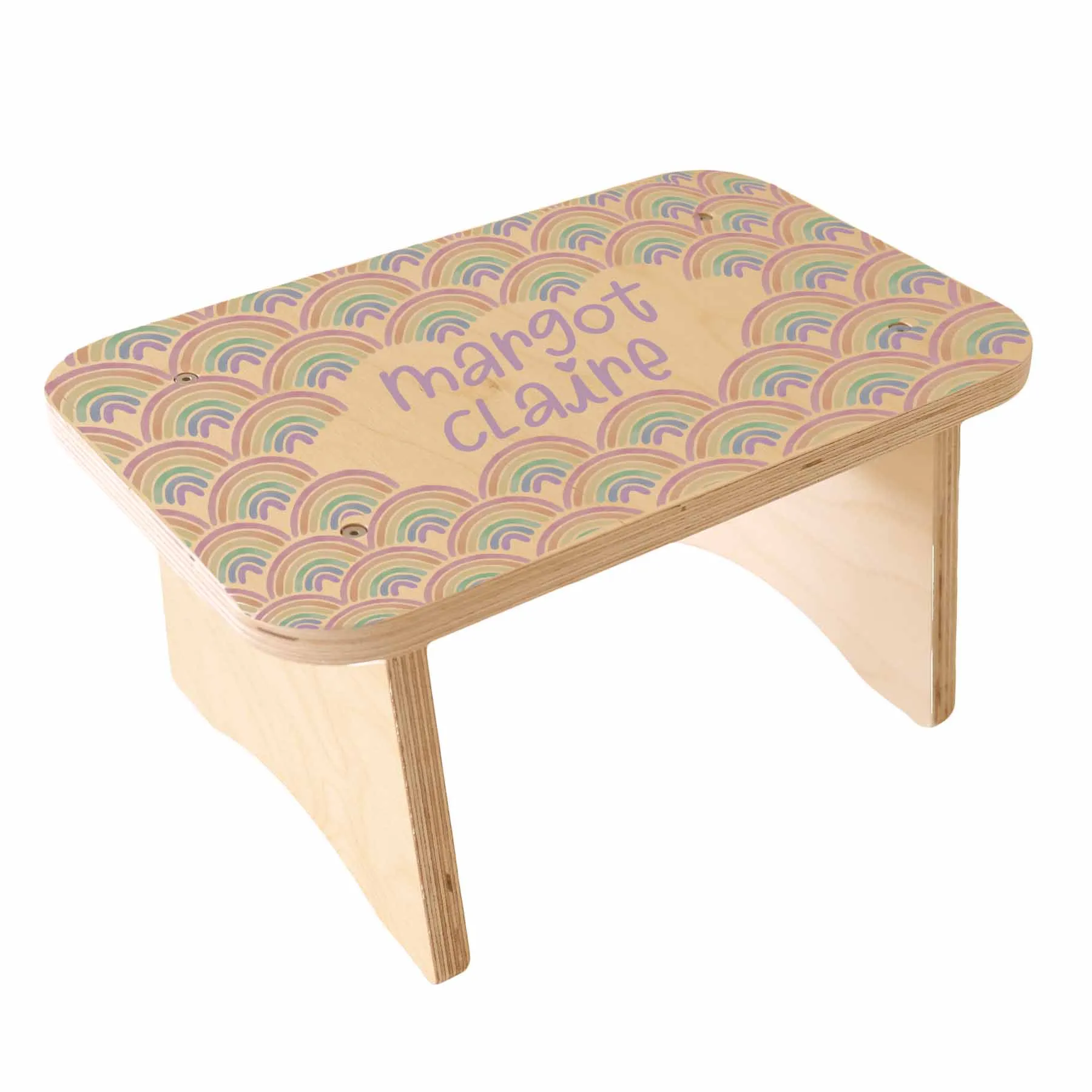 Kids Personalized Step Stool | Daydream
