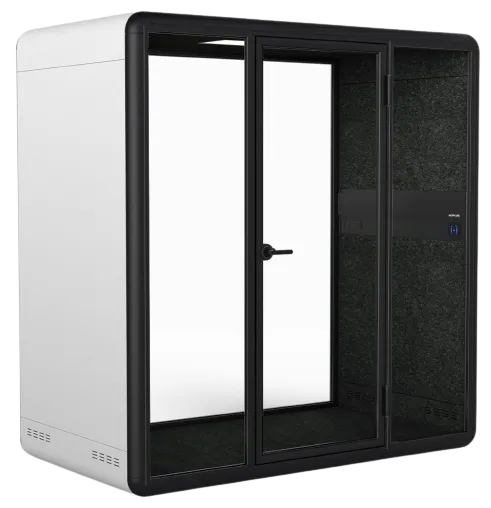 KOPLUS KOLO DUO Meeting Pod With UV-C Lamp 4 Pax (2022 Edition)