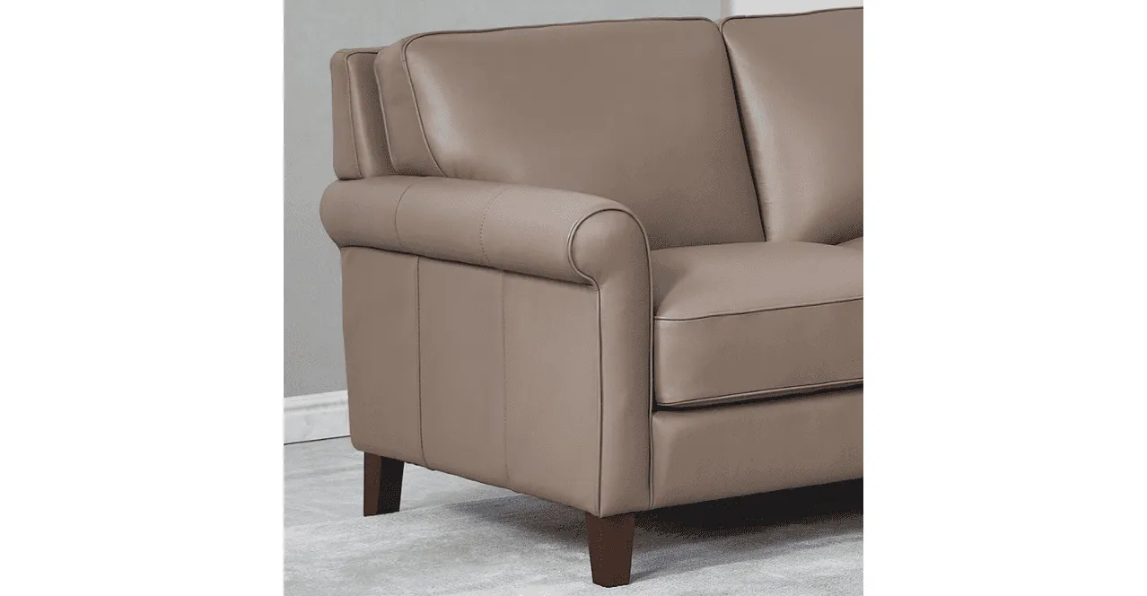 Laguna Leather Sofa Collection
