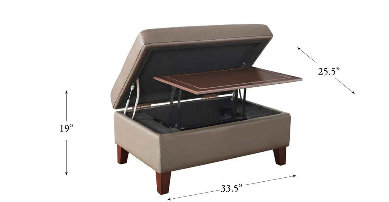 Laguna Leather Sofa Collection