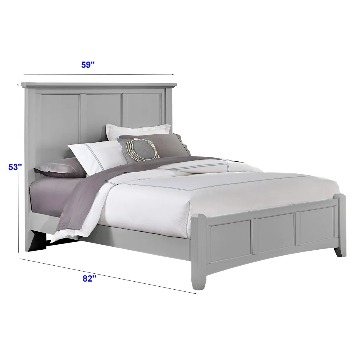 Landon Full Bed, Dresser and Night Stand