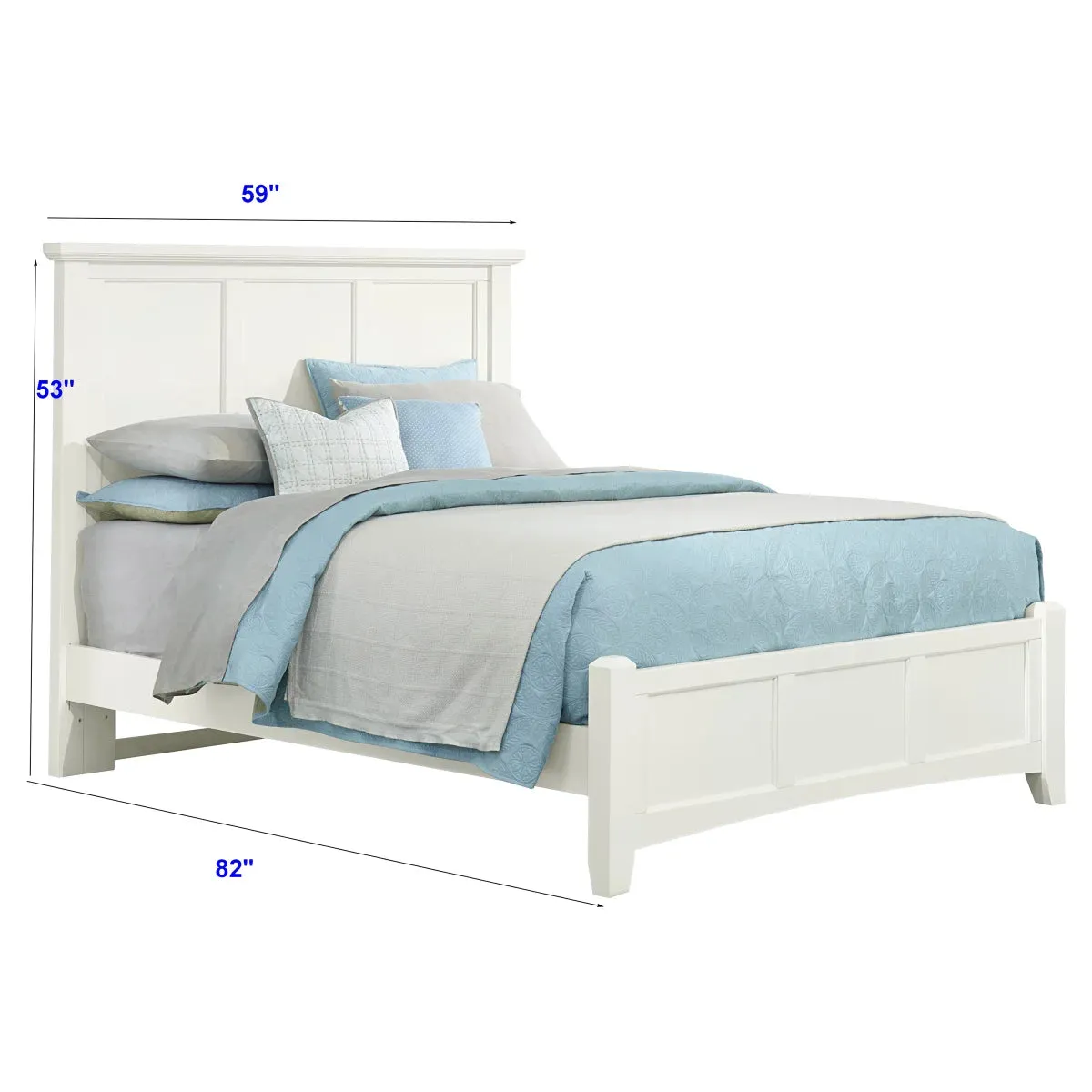 Landon Full Bed, Dresser and Night Stand