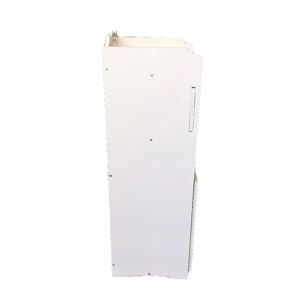 Modern Bathroom 3 FT Furniture PVC Board Bathroom Storage Cabinet with Drawers By Miza