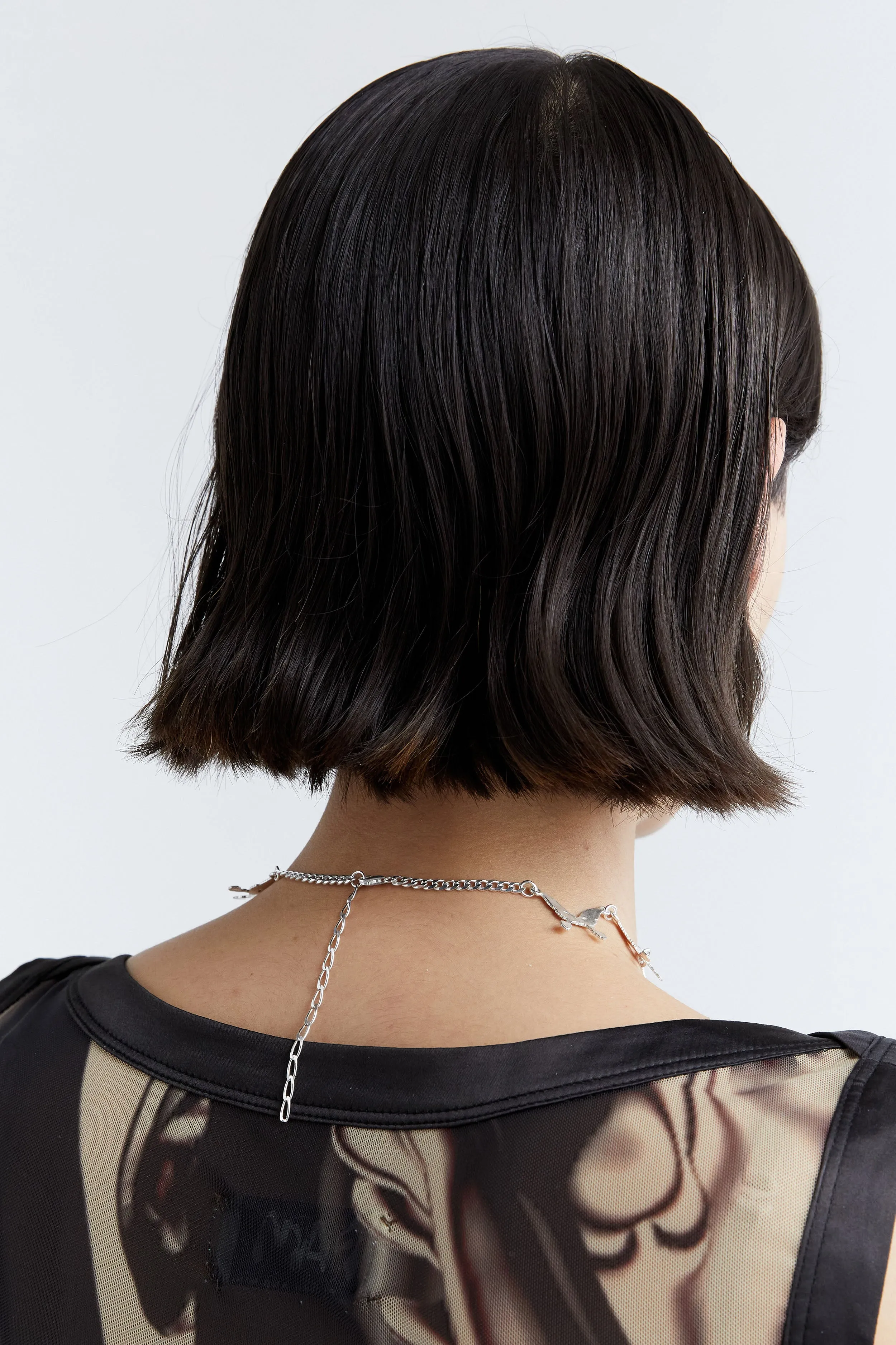 PAM X UNDERGROUND SUNDAE Continuous Butterfly Choker