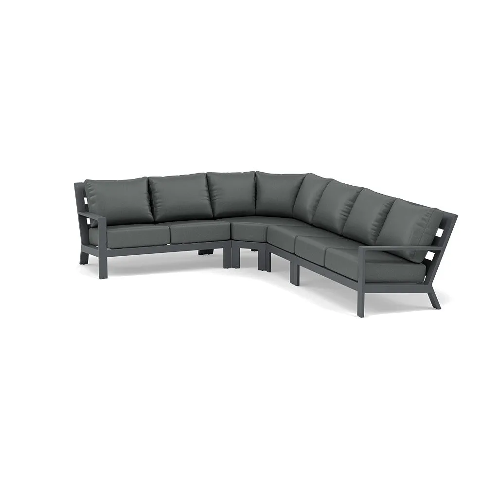 Peninsula 6-Seat Sectional