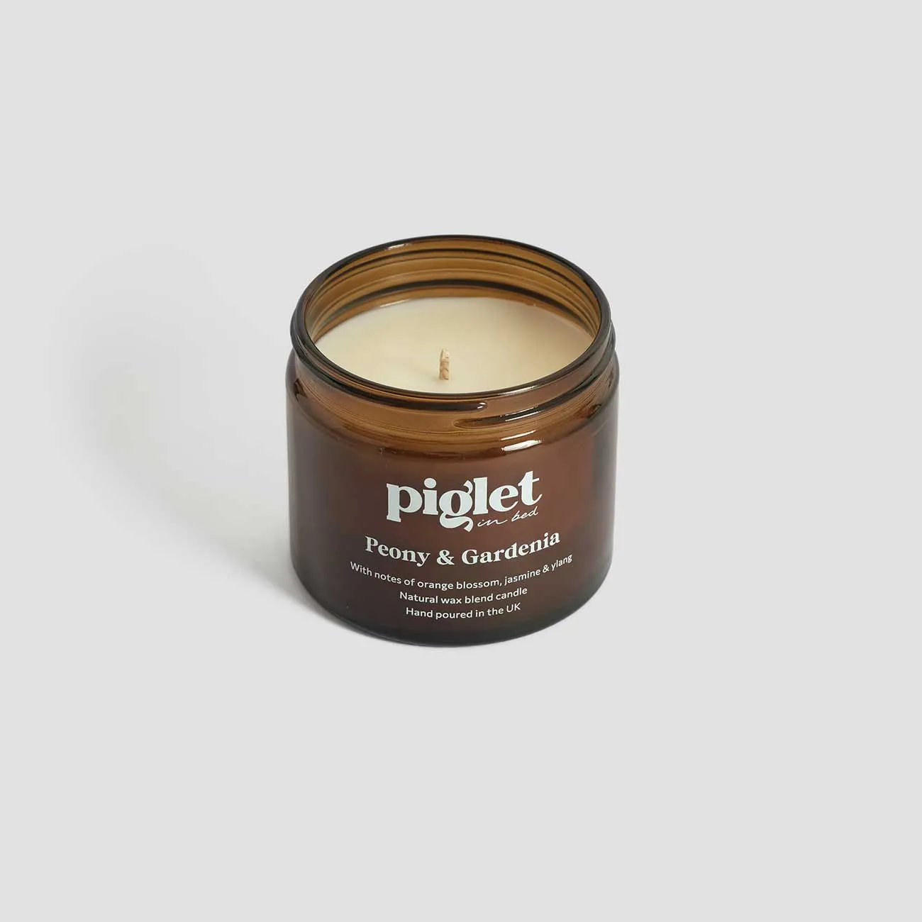 Peony & Gardenia Candle
