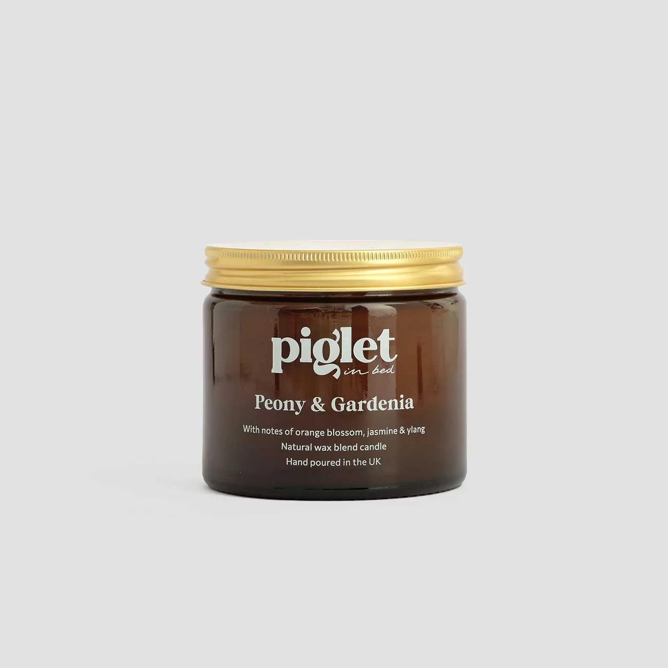 Peony & Gardenia Candle
