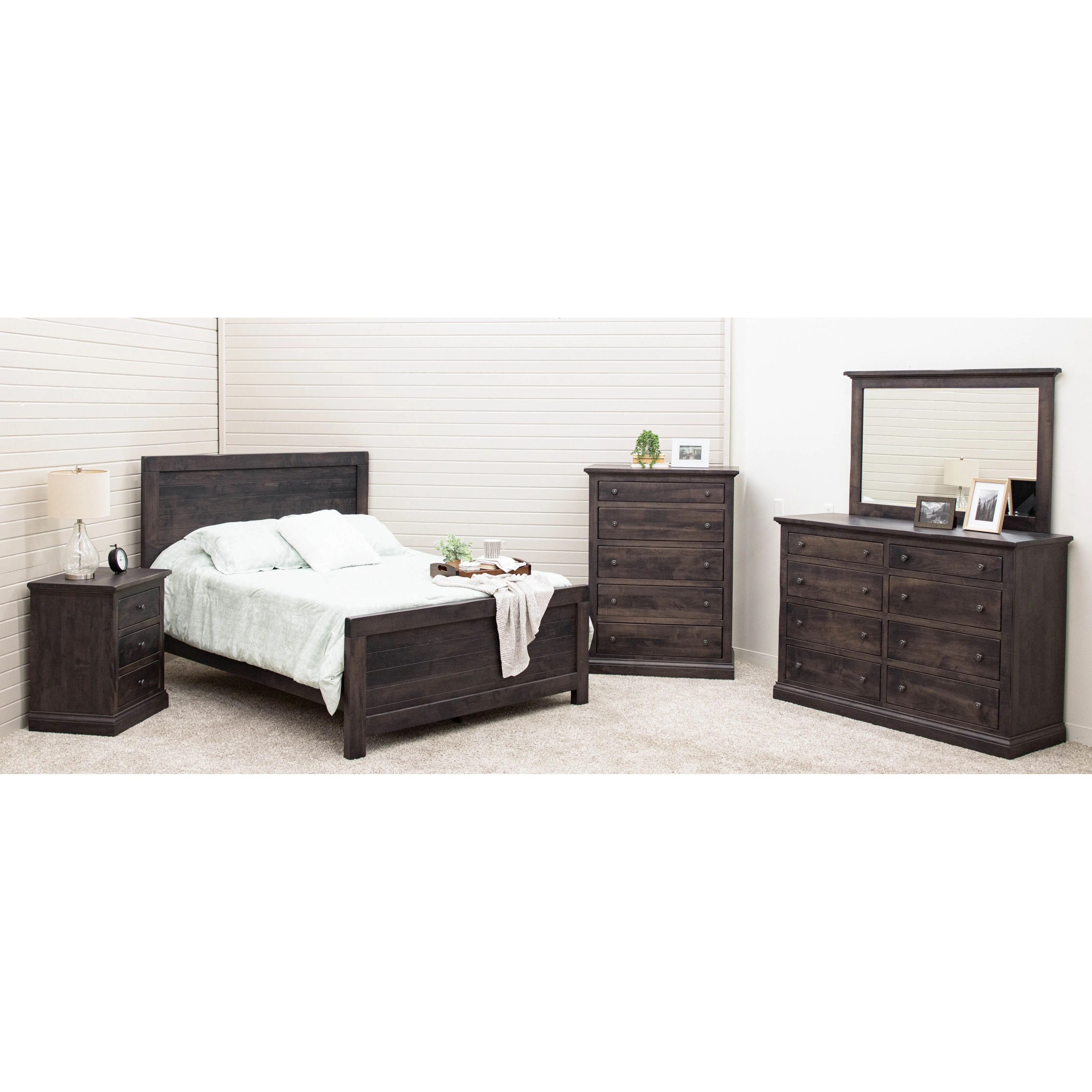 Portland Chest of Drawers