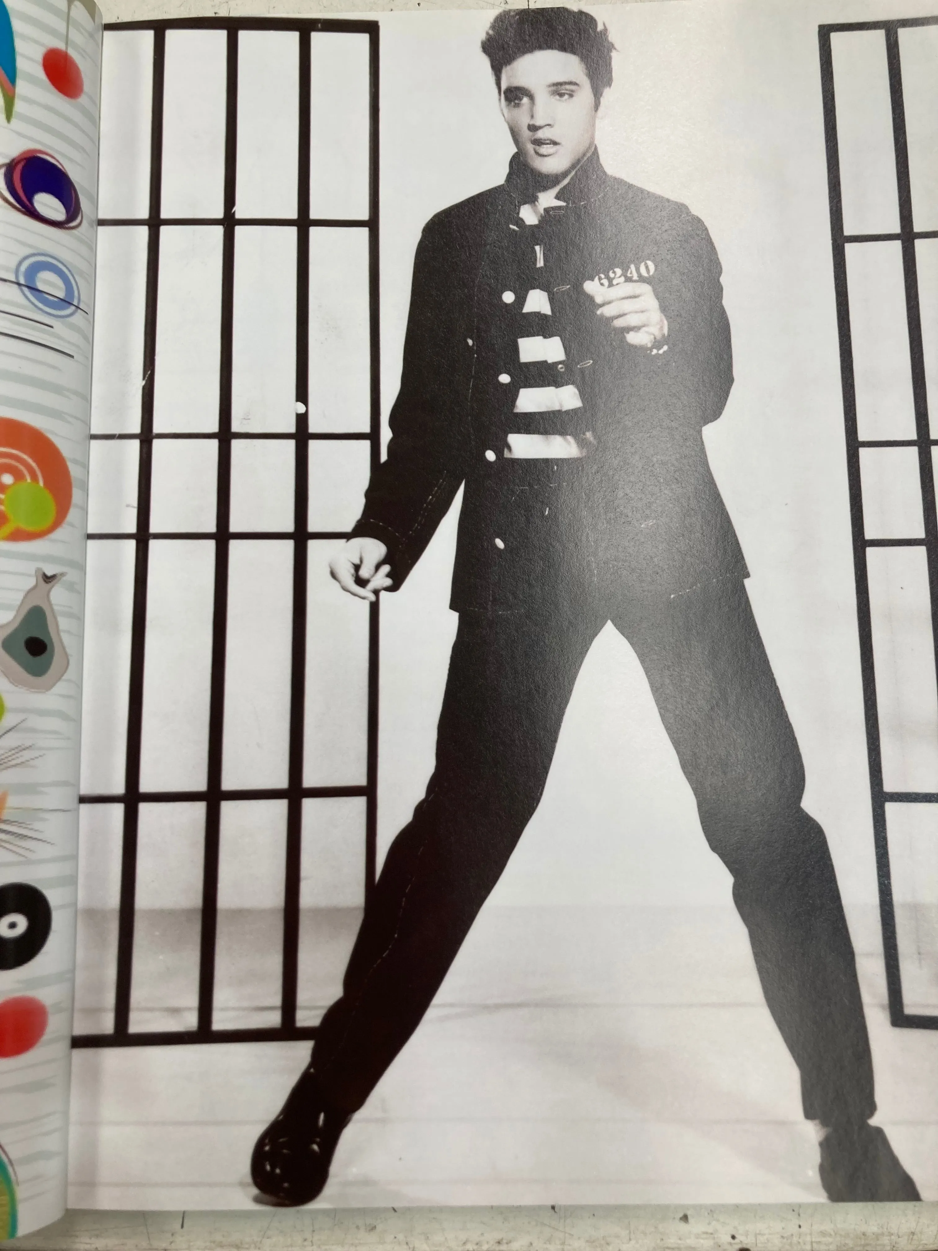 Retro Book