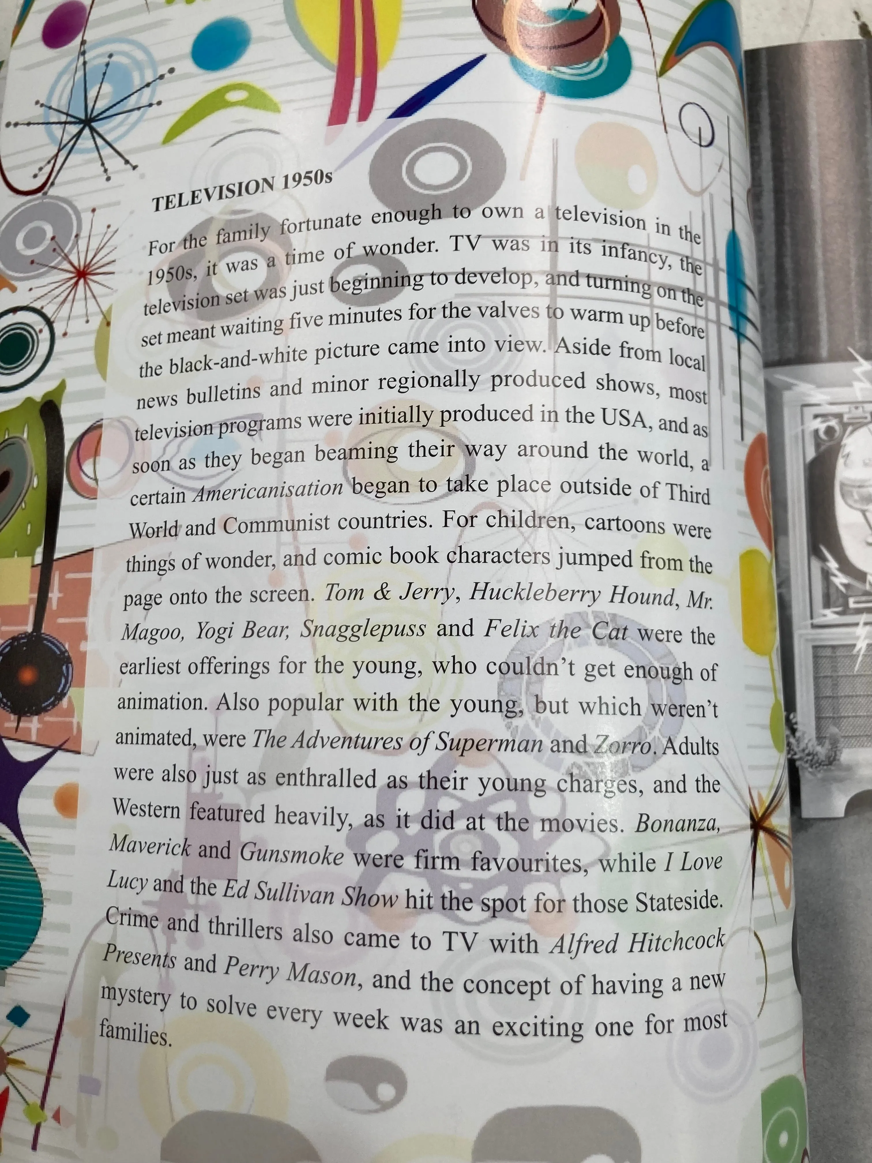 Retro Book