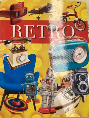 Retro Book