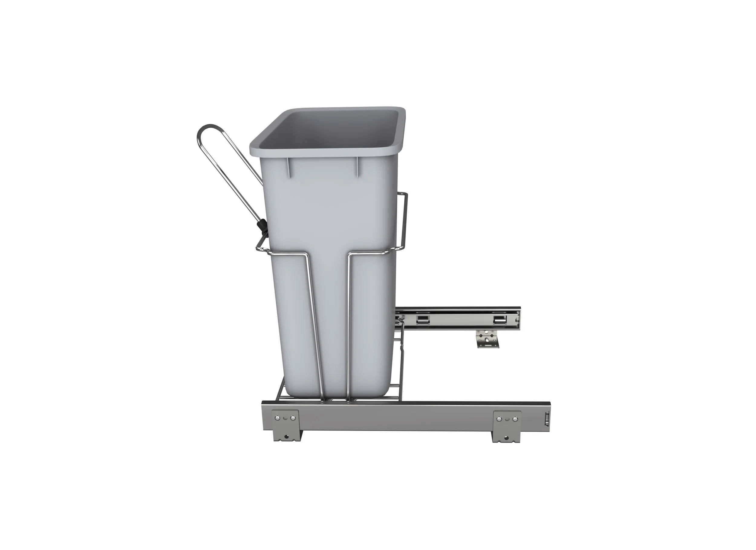 Rev-A-Shelf 20 Quart Universal Waste Container RUKD-820-1