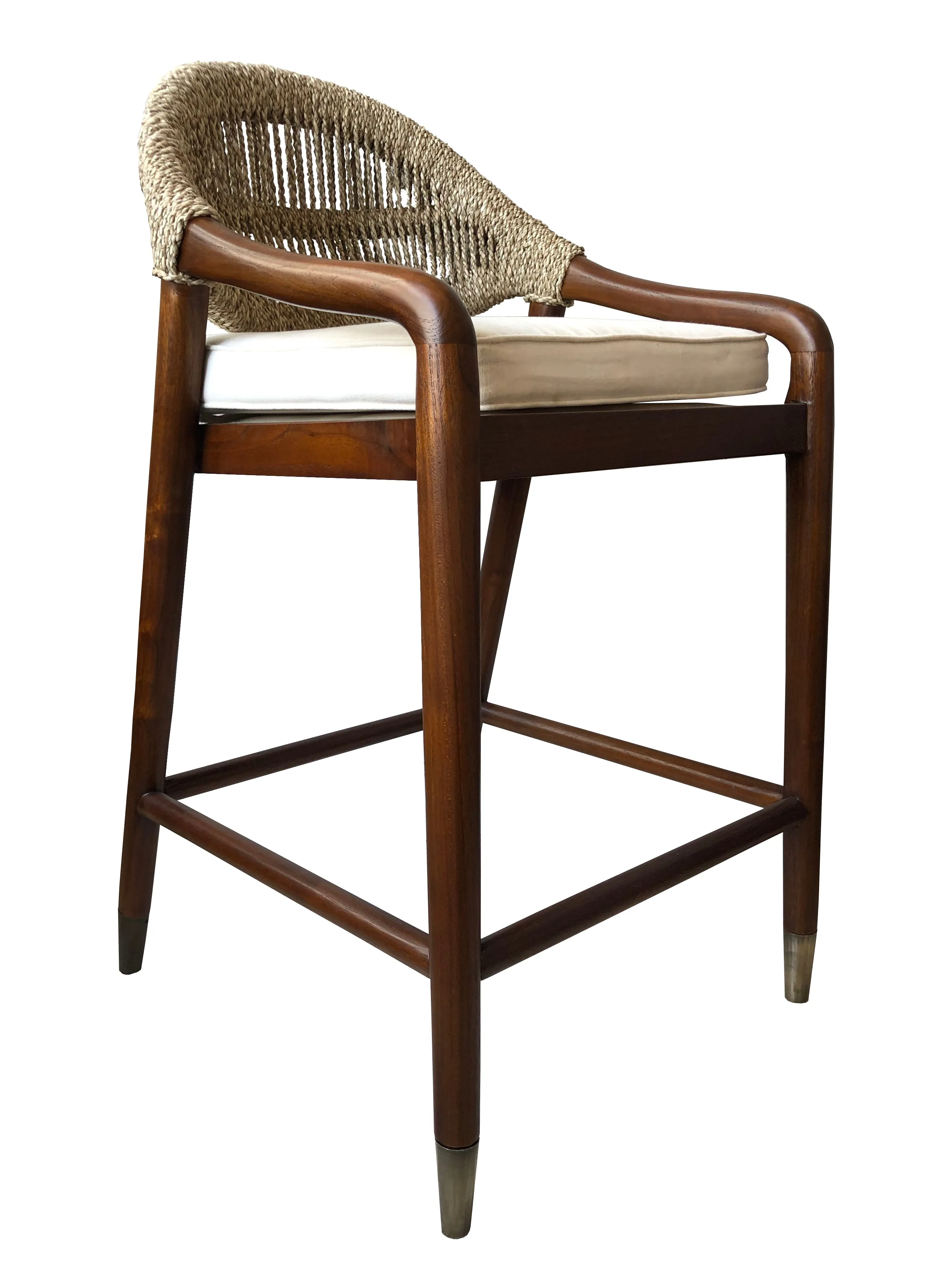 Safari bar stool