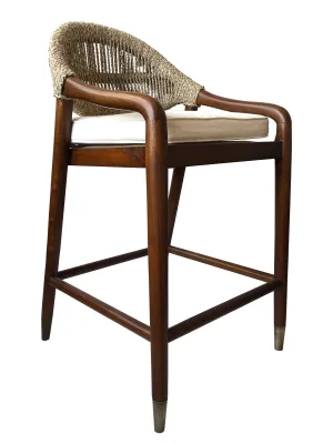 Safari bar stool