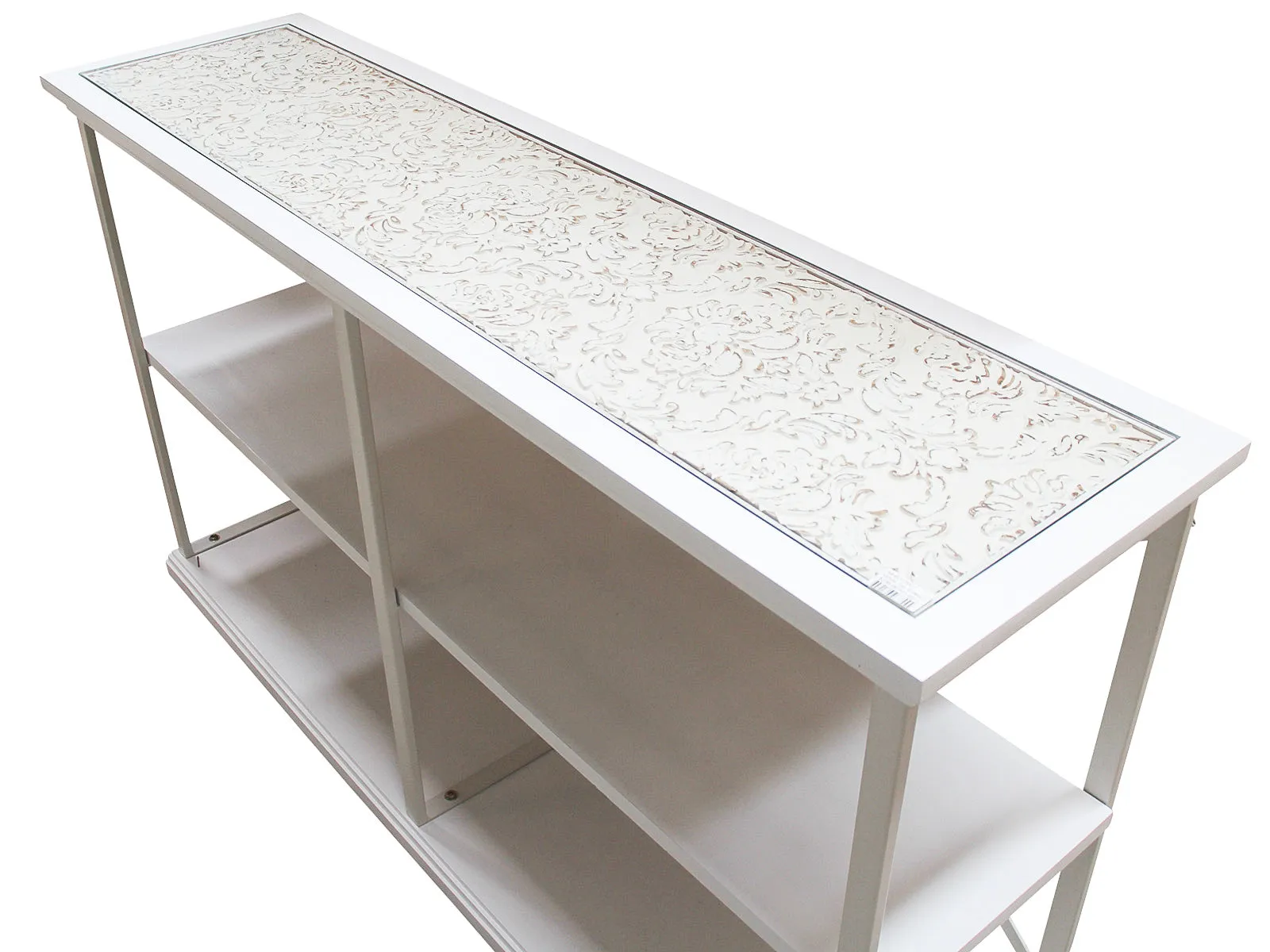 Shelving Unit White